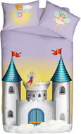 Winkiki - Set of children's bed linen Magic Castle - Children's Bedding