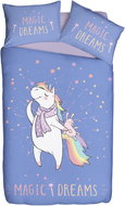 Set of children's bed linen for boys and girls - Magic dreams - Children's Bedding