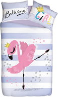 Baby bedding set for girls - Ballerina Girl - Children's Bedding