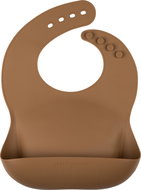 Eeveve Bib Sillicone - Autumn Gold Dark - Bib