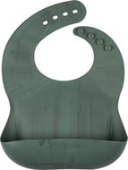 Eeveve Bib Sillicone - Marble Seiheki Green - Bib