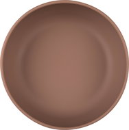Eeveve Bowl large Silicone - Powder Blush - Children's Plate