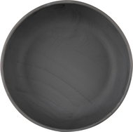 Eeveve Bowl large Silicone - Marble Granite Gray - Children's Plate