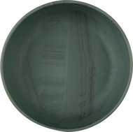 Eeveve Bowl large Silicone - Marble Seiheki Green - Children's Plate