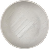 Eeveve Bowl large Silicone - Marble Cloudy Gray - Children's Plate
