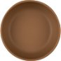 Silikonová miska Eeveve Bowl small Silicone - Autumn Gold Dark - Children's Plate