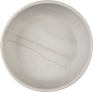 Eeveve Bowl small Silicone - Marble Cloudy Gray - Children's Plate