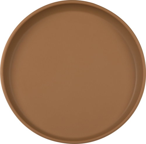 Silikonový talíř Eeveve Plate large Silicone - Autumn Gold Dark - Children's Plate - Main image