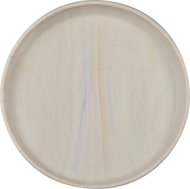 Silikonový talíř Eeveve Plate large Silicone - Marble Autumn Gold - Children's Plate