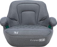 FreeON Podsedák Cosmo Plus i-Size 125-150 cm, Grey - Podsedák do auta