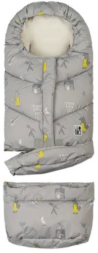 Transformer Fantastic - Stroller Footmuff - Main image