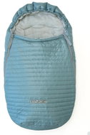 Pinkie Winter fusak ocean blue 0-12 months - Stroller Footmuff