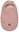 Fuzzy fleece Lamb exclusiv, 85 × 50 cm, powder pink