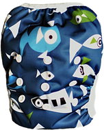 GaGa's Diaper Swimwear Fishy - Swim Nappies