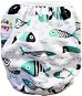 GaGa's Diaper Swimwear Fish - Swim Nappies