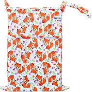 Waterproof diaper bag Fox - Nappy Bags