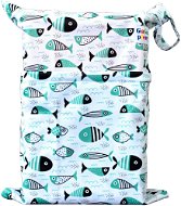Waterproof Diaper Bag Fish - Nappy Bags