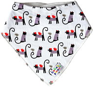 GaGa's Bib Cats - Bib