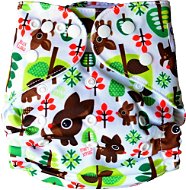 Cloth diaper All in One Forest - Nappies