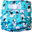 All in One Doggie Velcro Diaper