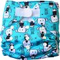 All in One Doggie Velcro Diaper - Nappies