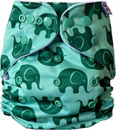 GaGa's Cloth Diaper All in One Elephant - Nappies