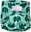 All in One Fabric Diaper Elephant Velcro
