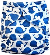 Cloth diaper All in One Whale - Nappies