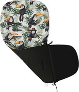 Hajan Stroller mat Tukani - Stroller liner