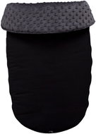 Hajan Softshell Minky Grey - Footmuff
