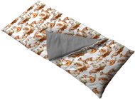 IMPAR Classic sleeping bag - Forest animals - Children's Sleeping Bag