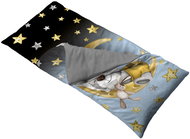 IMPAR Classic sleeping bag - Shh, I'm sleeping - Blue - Children's Sleeping Bag