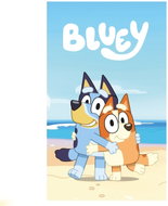Jerry Fabrics Baby fleece blanket Bluey 100 × 150 cm - Blanket