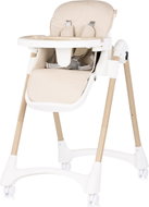 Chipolino Jídelní židlička Candy Shop Cashmere - High Chair