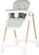 Chipolino Jídelní židlička Candy Shop Matcha - High Chair