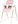 Powder Pink High Chair