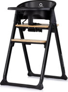 Chipolino Jídelní židlička 4v1 Quatro Charcoal - High Chair