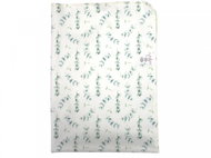 Changing mat (PUL) - Eucalyptus - Changing Pad
