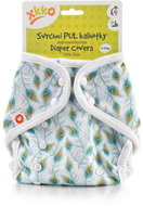 XKKO PUL Panties Peacock Feathers - One Size - Nappies