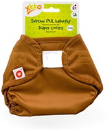 XKKO Honey Mustard Top PUL Panties - Newborn - Nappies