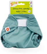 XKKO Upper PUL Panties Granite Green - Newborn - Nappies