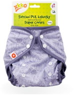 XKKO Top PUL Panties Safari Lavender Aura - One Size - Nappies