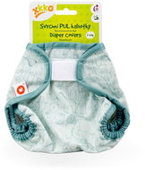 XKKO Safari Granite Green PUL Panties - Newborn - Nappies
