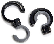 Diono Buggy Hoo Handle Hooks 2 pcs - Carabiner