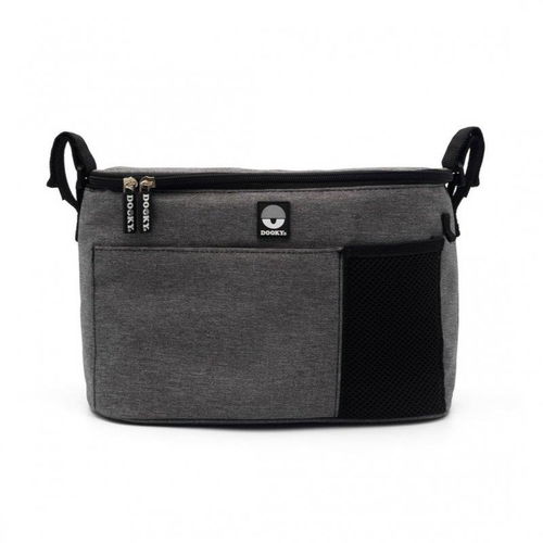 Dooky Buggy DeLuxe Grey - Organizér na kočárek - Hlavní obrázek