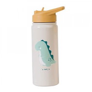 Saro Baby Thermos with drinker 500 ml Sand - Children's Thermos