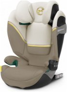 Cybex Solution S2 i-Fix Seashell Beige - Car Seat
