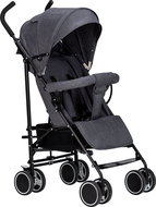 FreeON Sports Stroller Simple Grey - Baby Buggy