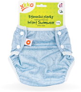 XKKO One Size Infant Swimwear Safari Mountain Spring - Swim Nappies