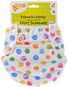 XKKO Jednovelikostní kojenecké plavky Watercolour Polka Dots - Plenkové plavky